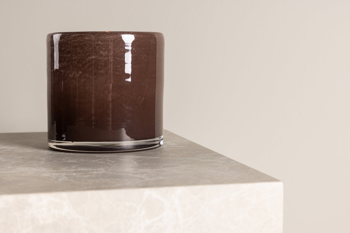 Lucerna Eddie - lucerna zo skla v rôznych farbách