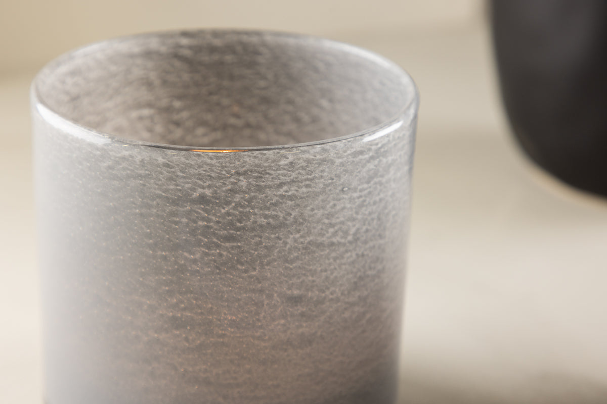 Lucerna Eddie - lucerna zo skla v rôznych farbách