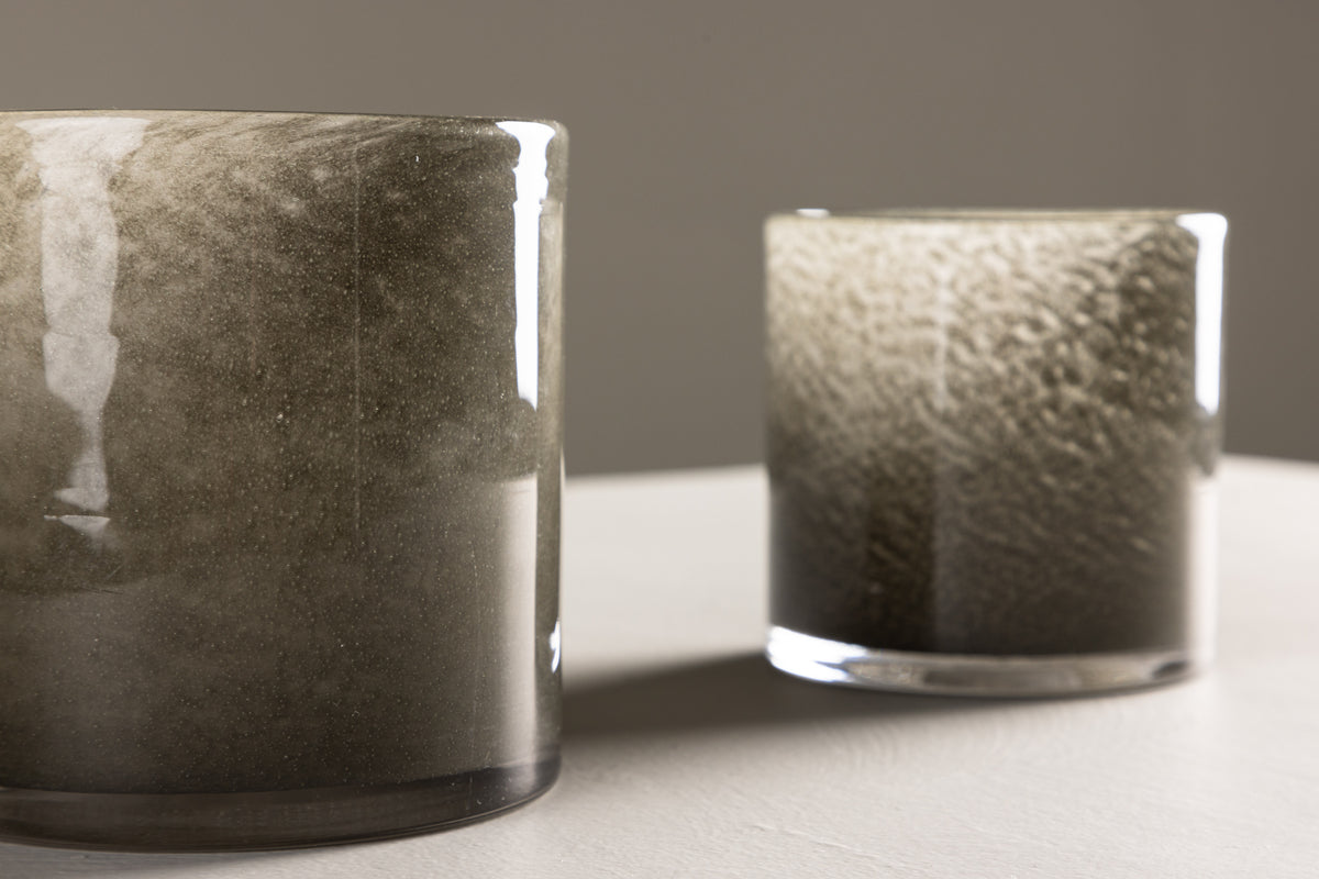 Lucerna Eddie - lucerna zo skla v rôznych farbách