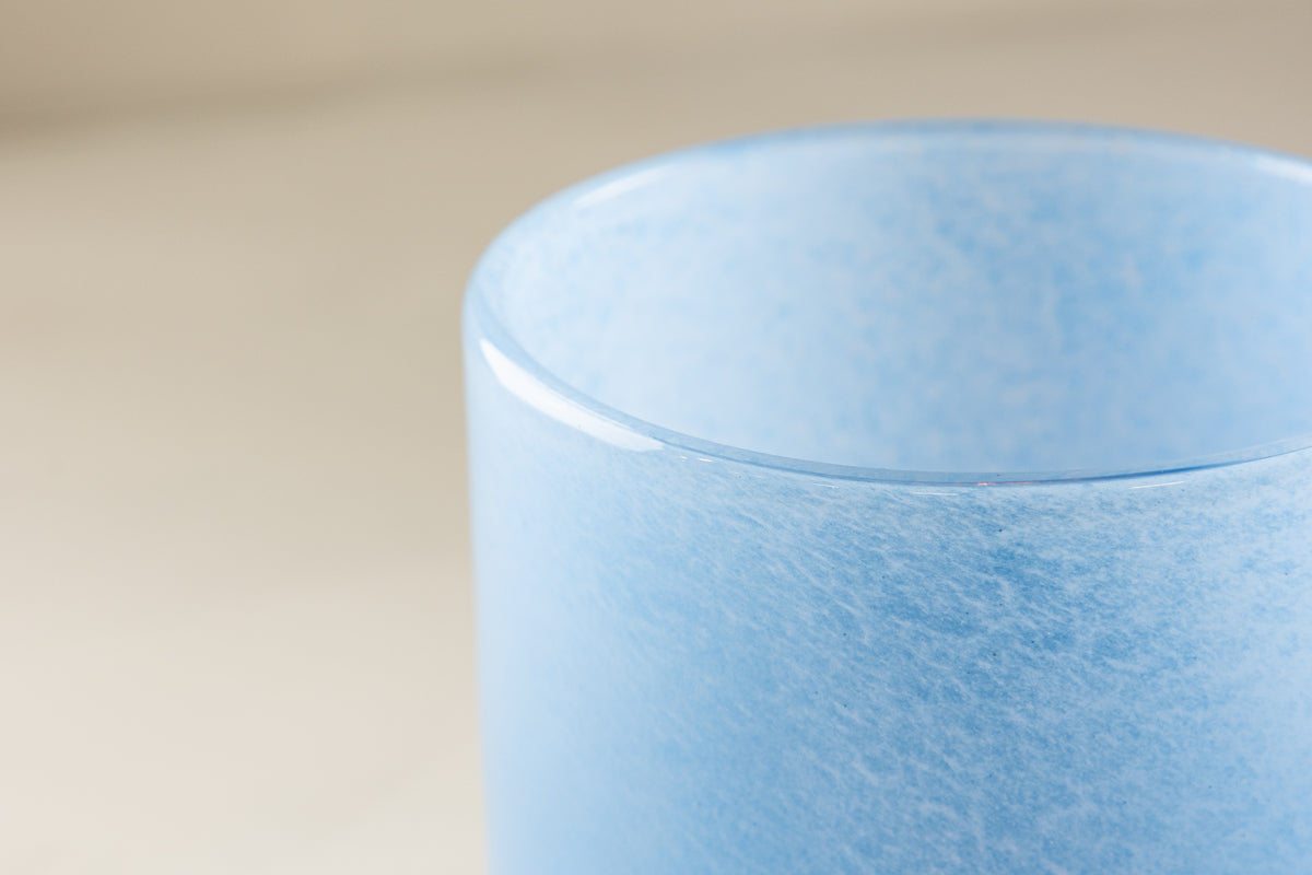 Lucerna Eddie - lucerna zo skla v rôznych farbách