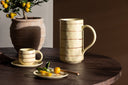 Mliečnik Viedeň – porcelán s kaviarenským šarmom