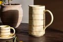Mliečnik Viedeň – porcelán s kaviarenským šarmom