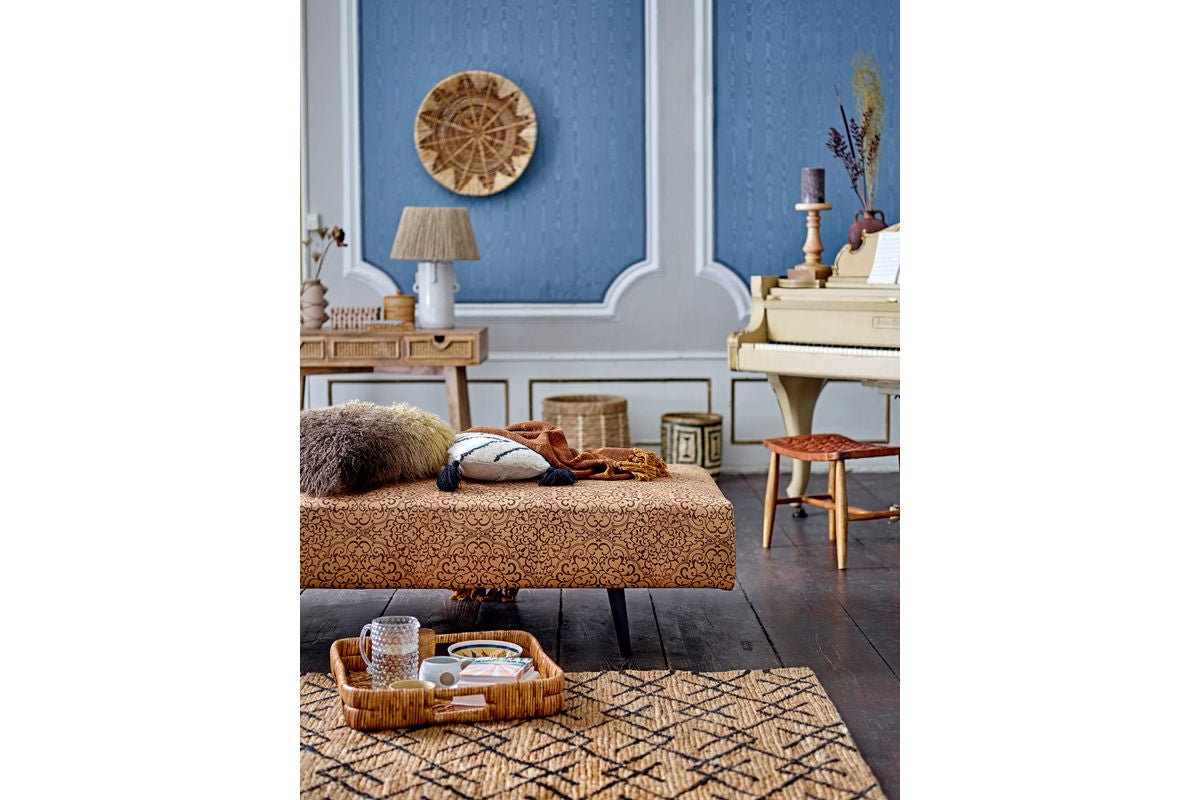 Prehoz Soli – Hnedá, z recyklovanej bavlny