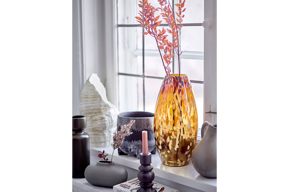 Váza "Plure" - Hliník