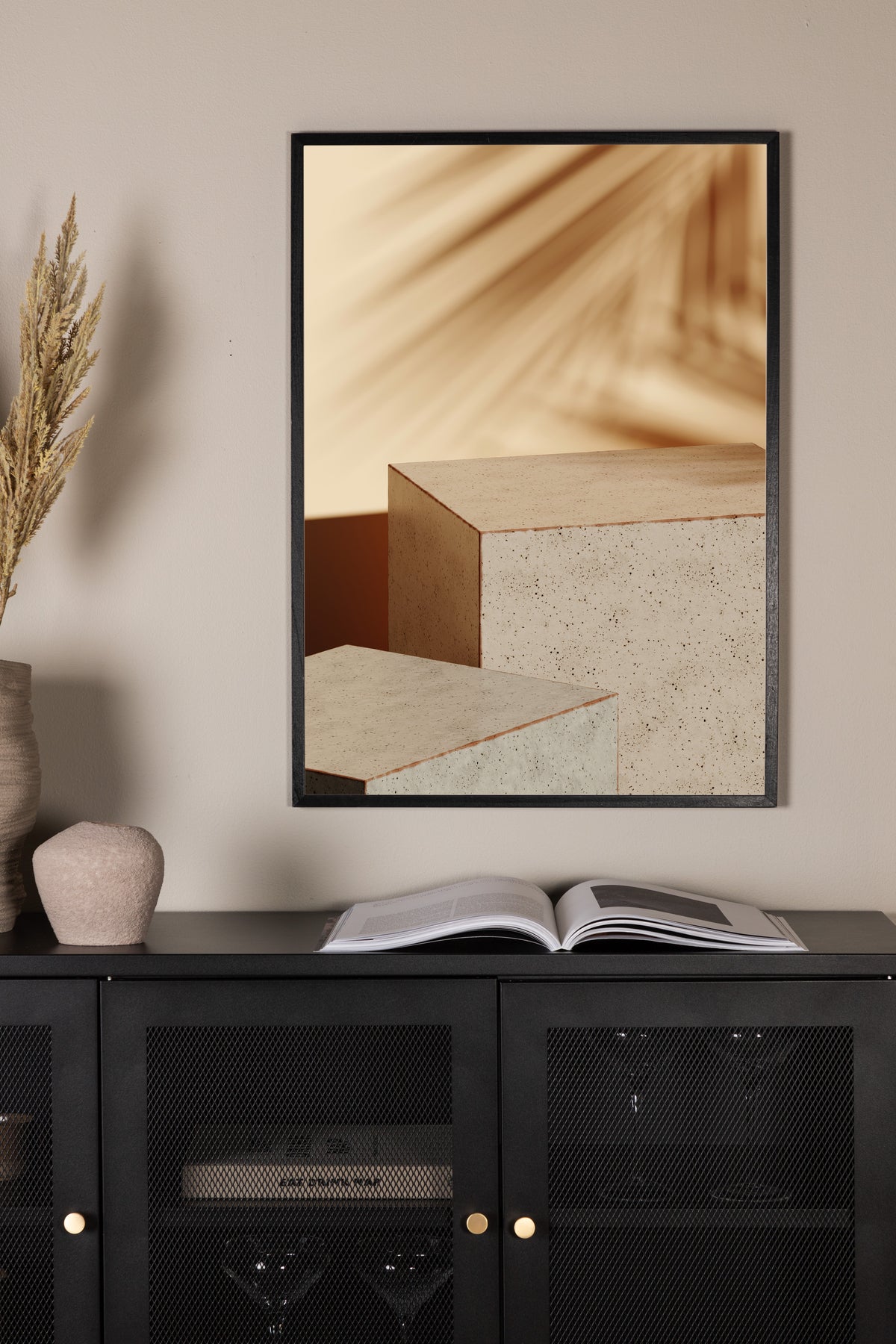 Plagát Sunlight z kvalitného papiera