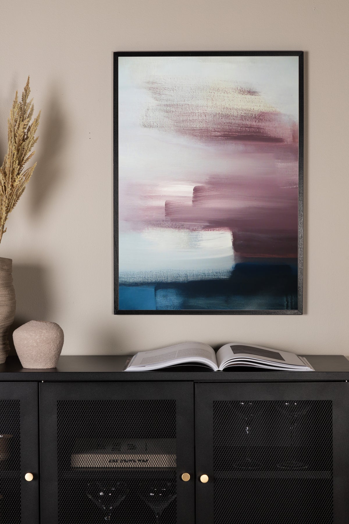 Plagát minulosť z kvalitného papiera