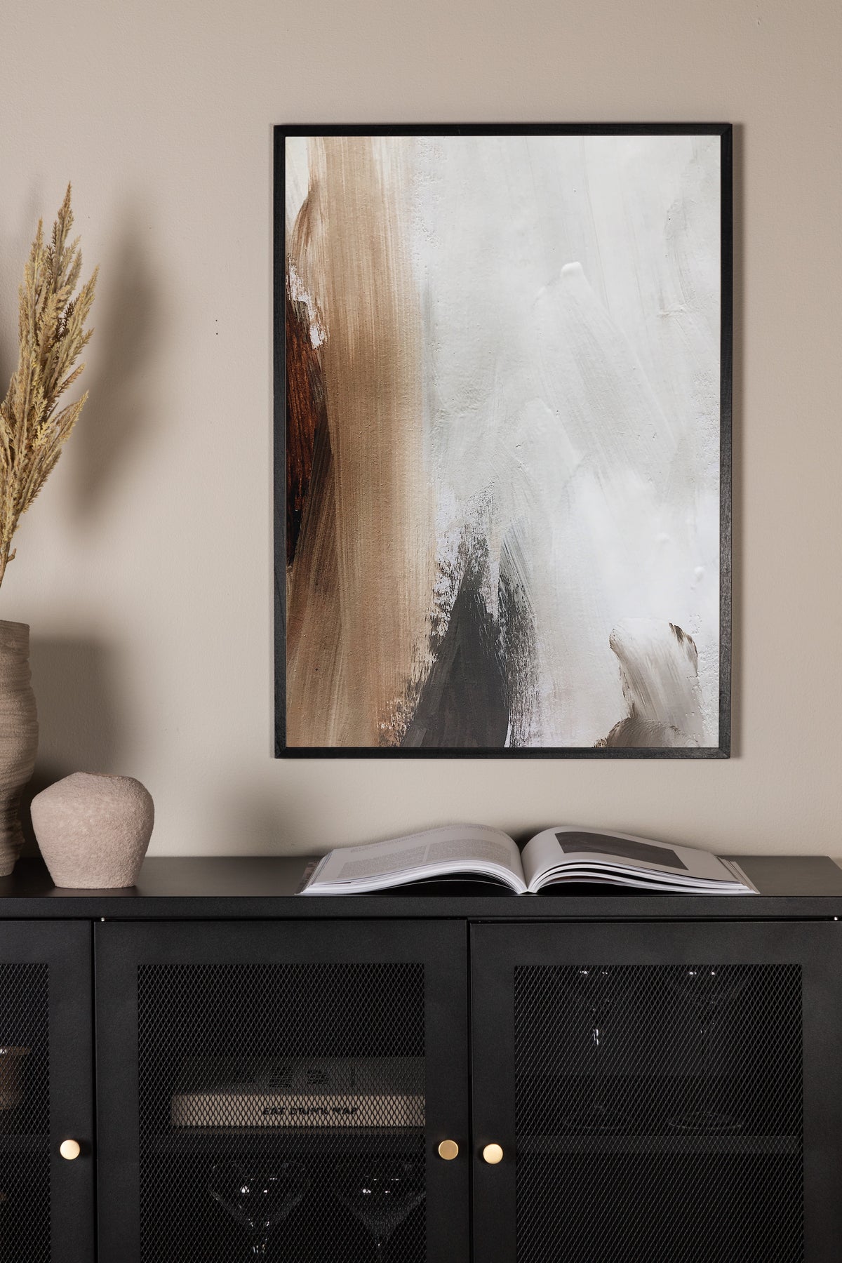 Plagát Vanish z kvalitného papiera