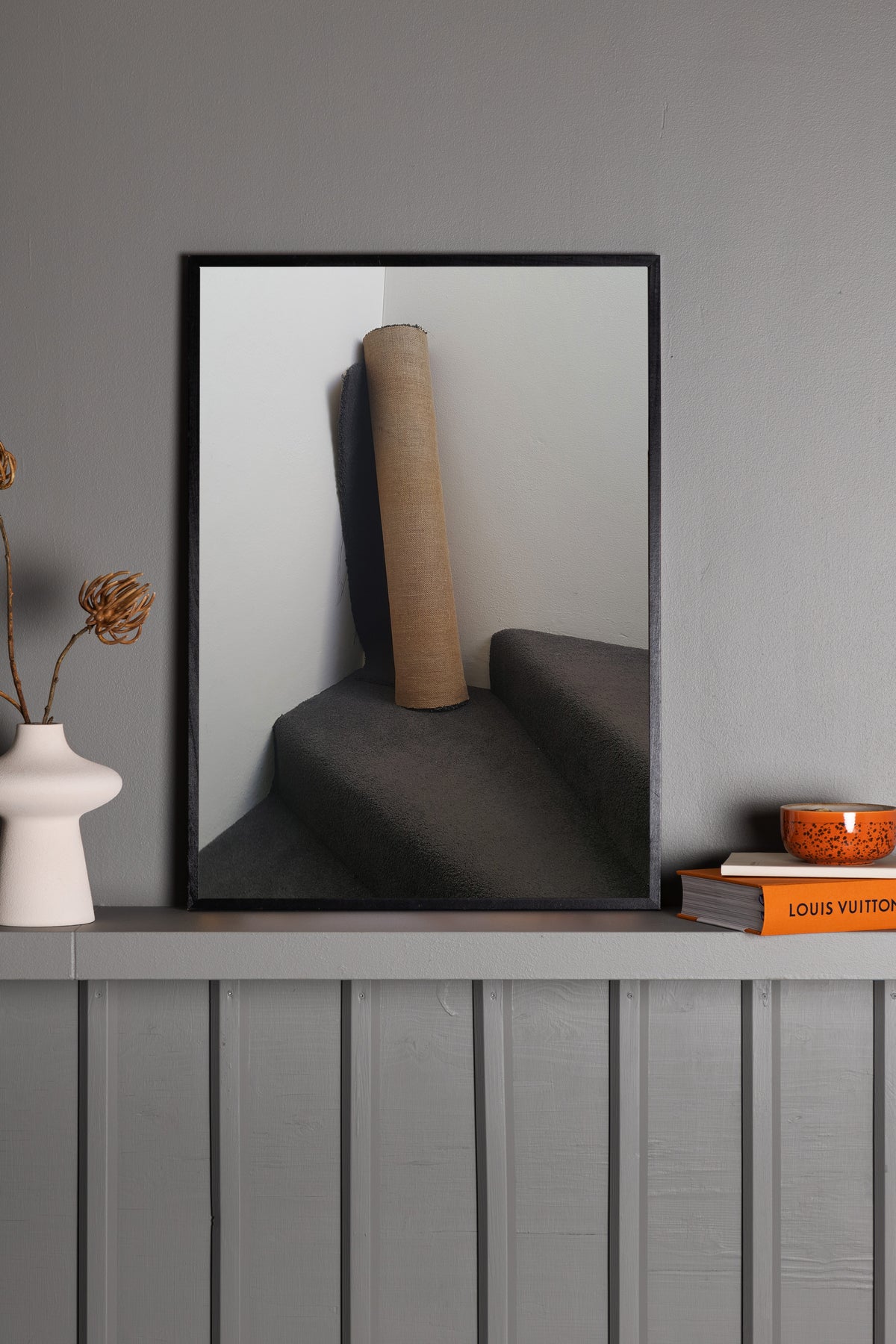 Plagát Edge z kvalitného papiera