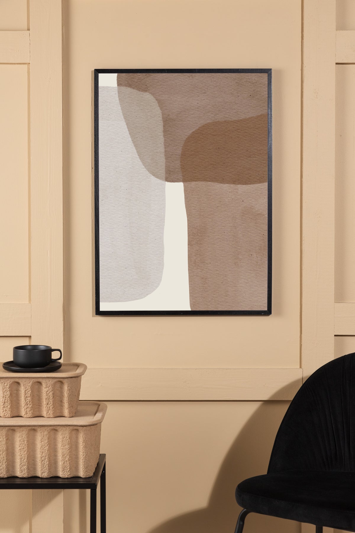 Plagát Expression z kvalitného papiera