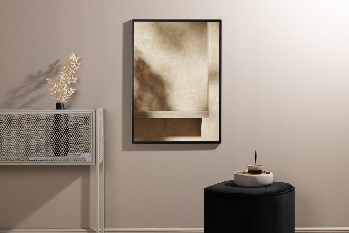 Plagát Sahara z kvalitného papiera