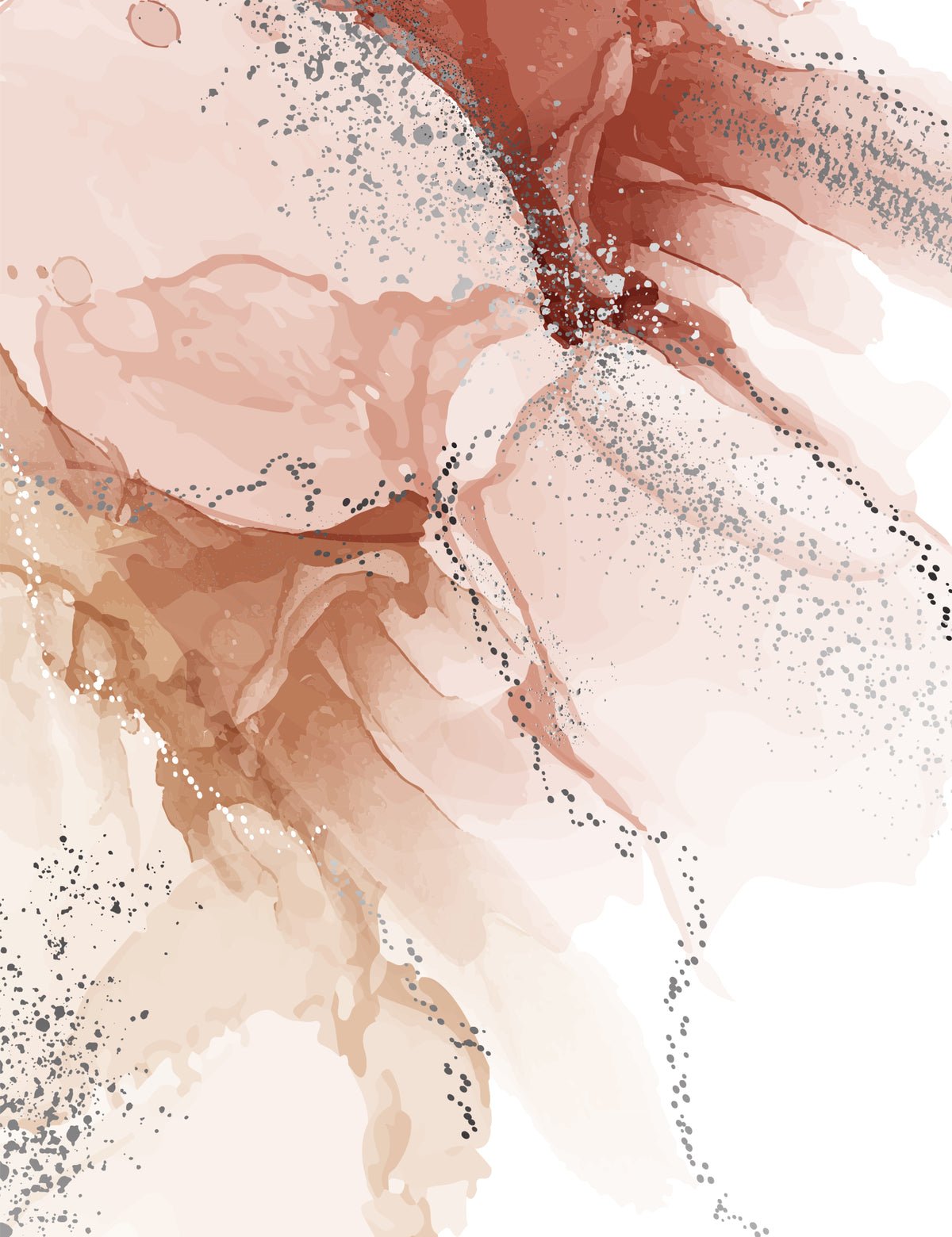 Plagát Progress z kvalitného papiera