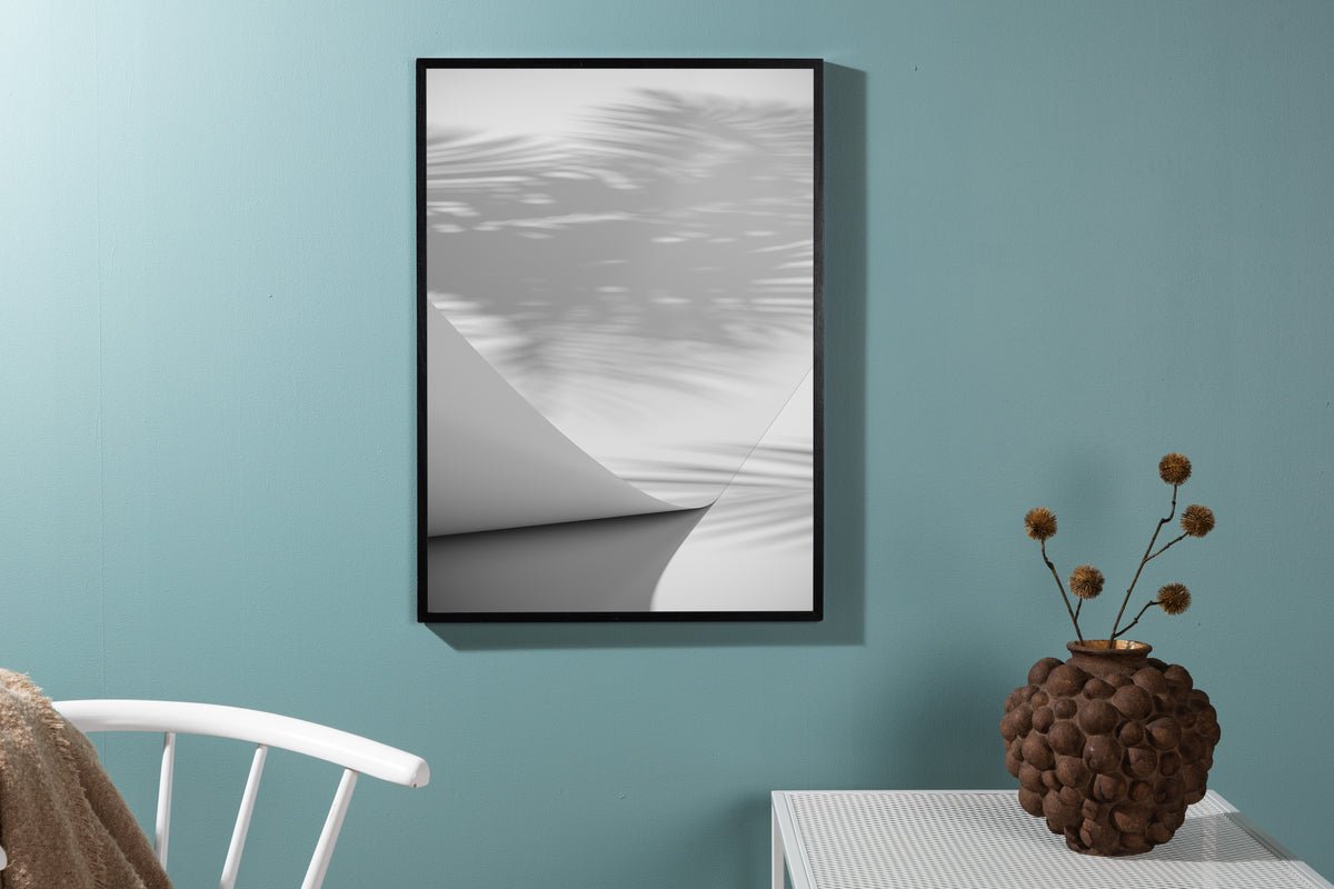 Plagát Linea z kvalitného papiera