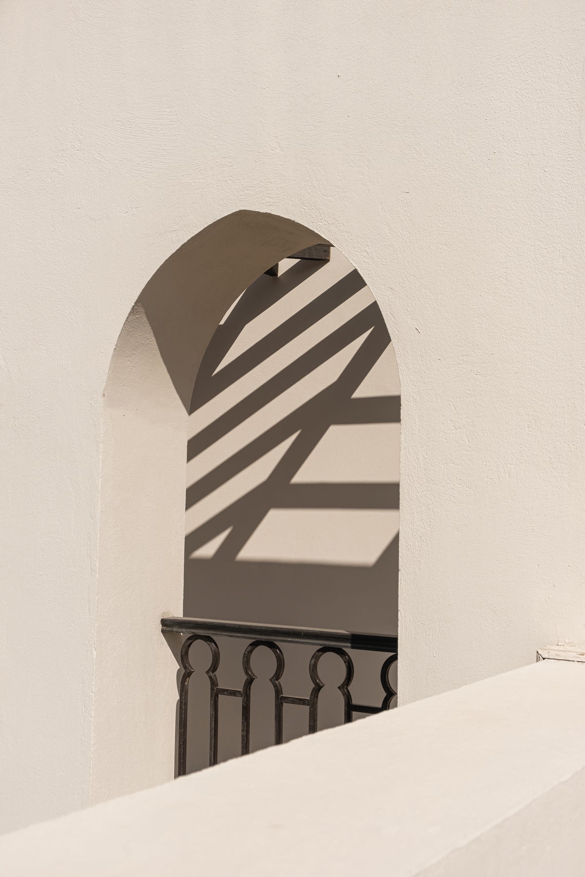 Poster Lichtblick aus hochwertigem Papier