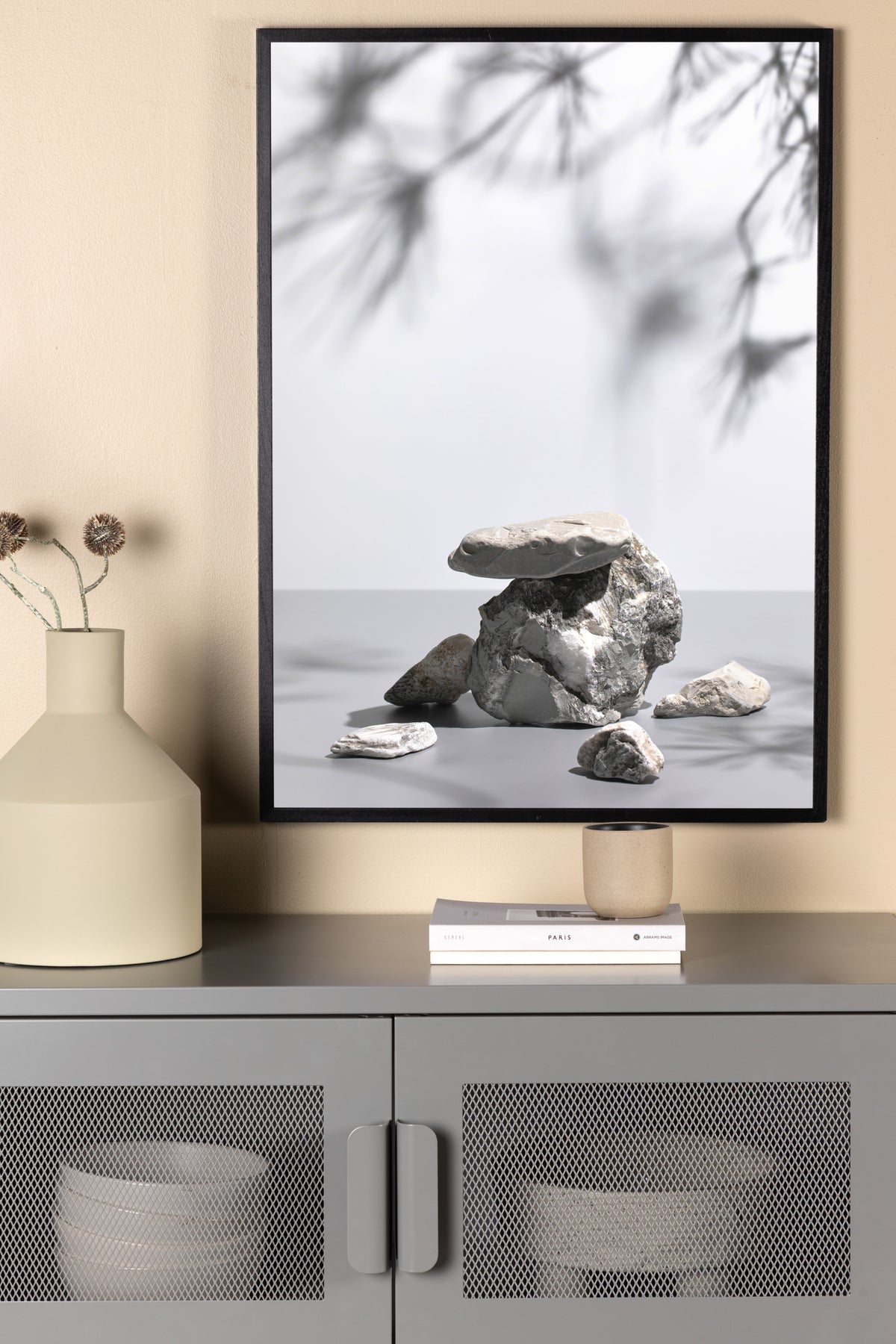 Plagát Slnečná cesta z kvalitného papiera