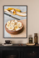 Poster Breakfast aus hochwertigem Papier