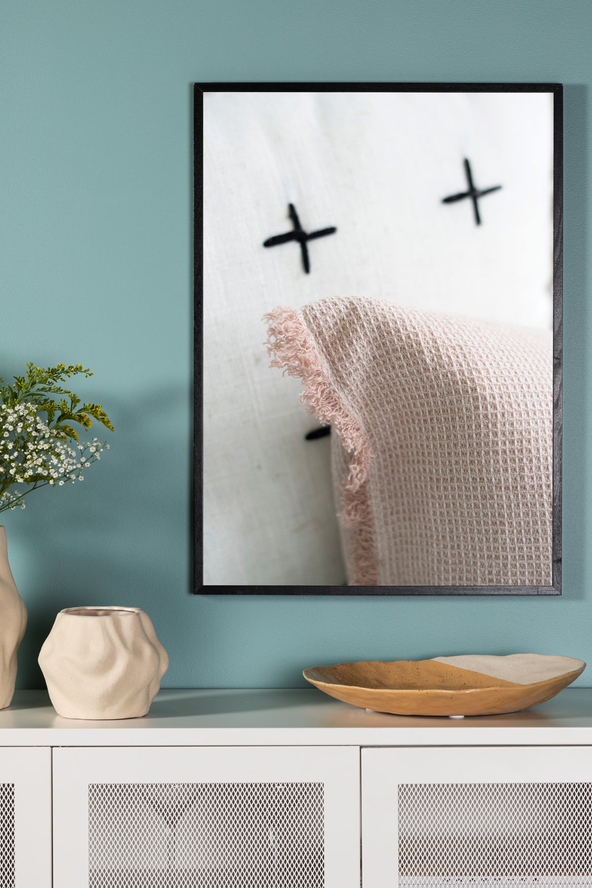 Plagát Stitch z kvalitného papiera