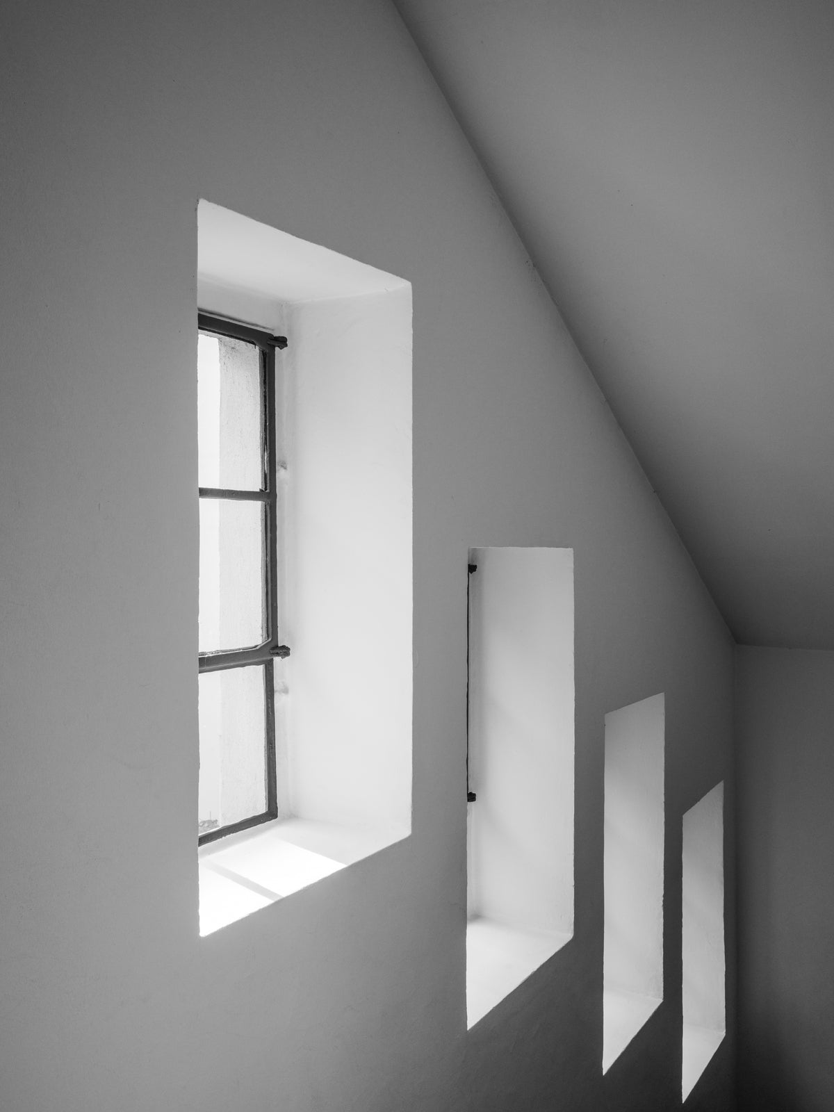 Plagát Light z kvalitného papiera