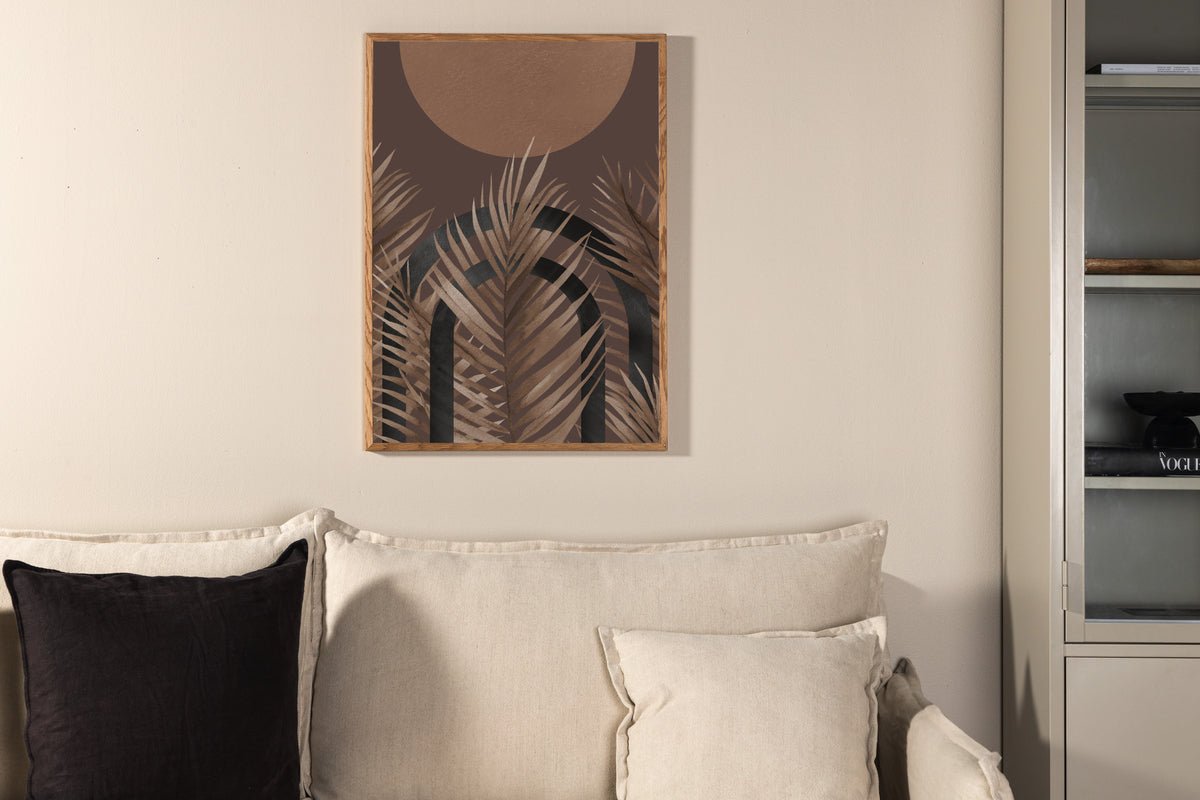 Plagát Federleicht z kvalitného papiera