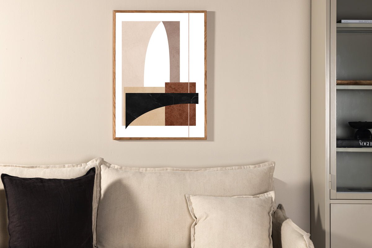 Plagát Nadčasový z kvalitného papiera