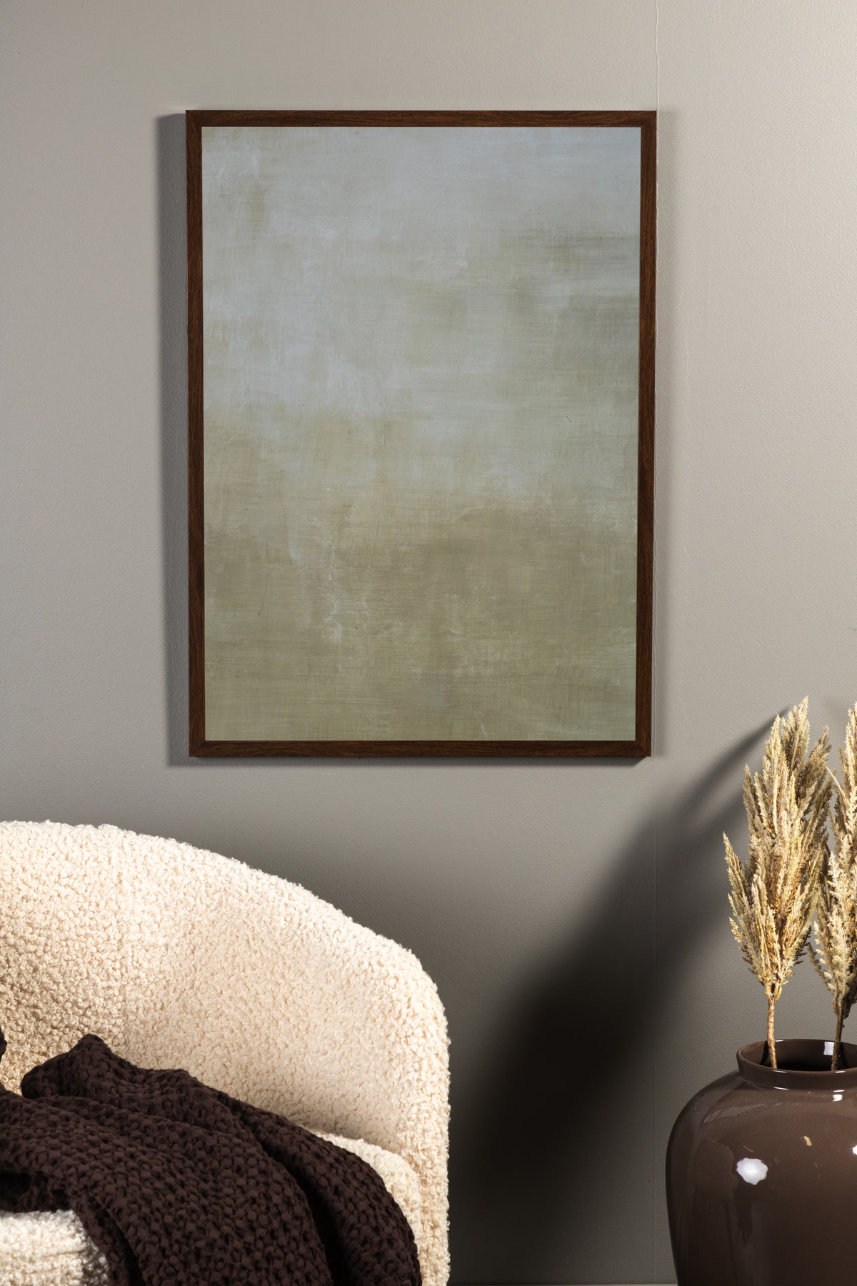 Plagát Abstrakt z kvalitného papiera