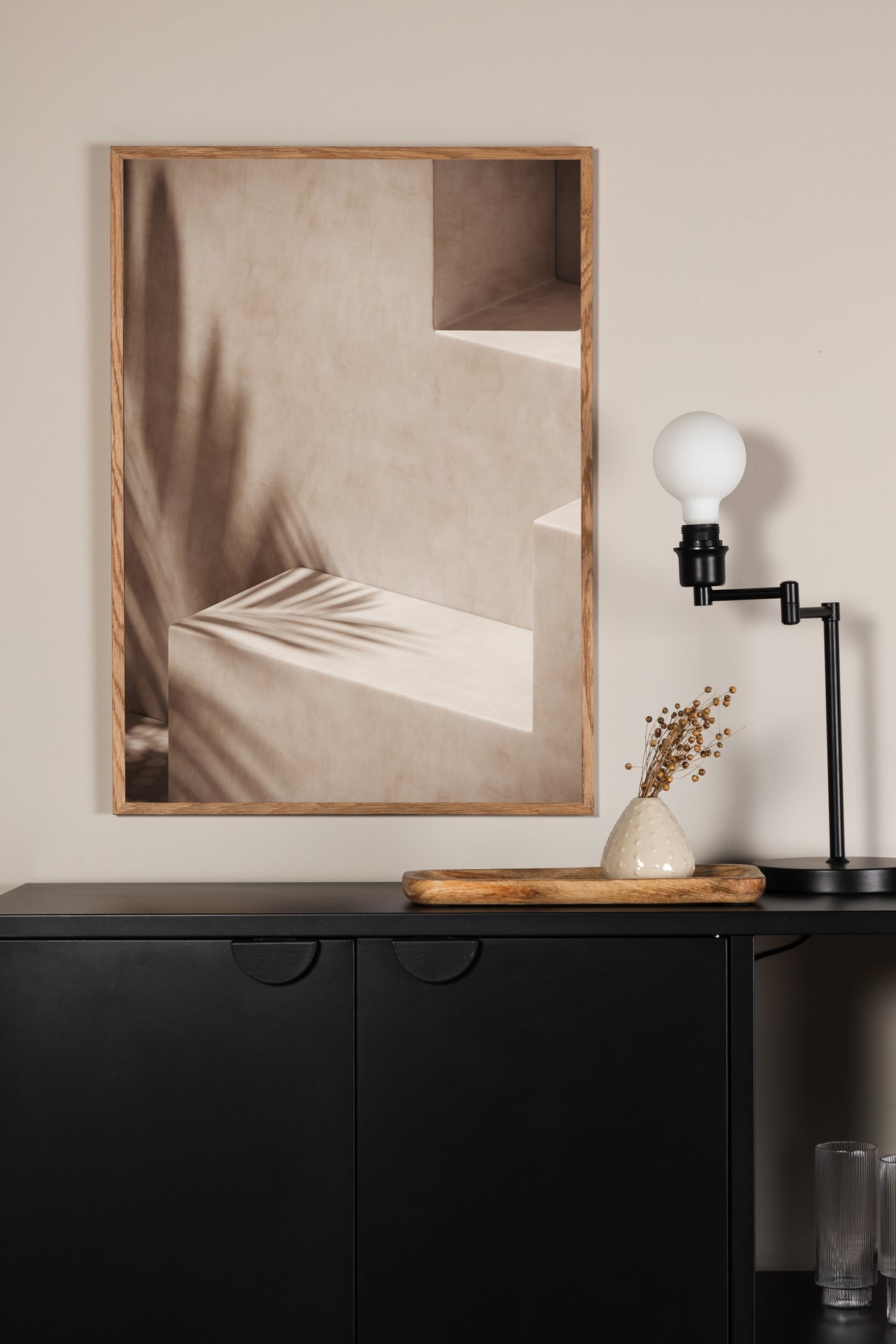 Plagát letný z kvalitného papiera