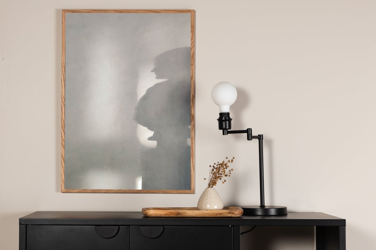 Plagát Tichá silueta z kvalitného papiera