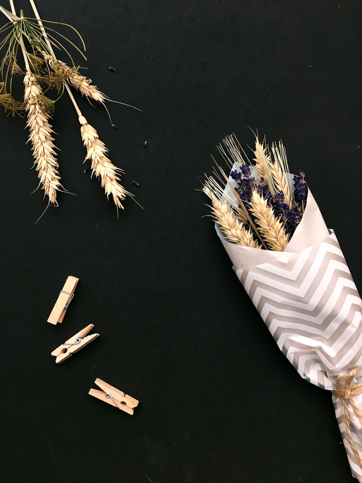 Plagát Harvest z kvalitného papiera