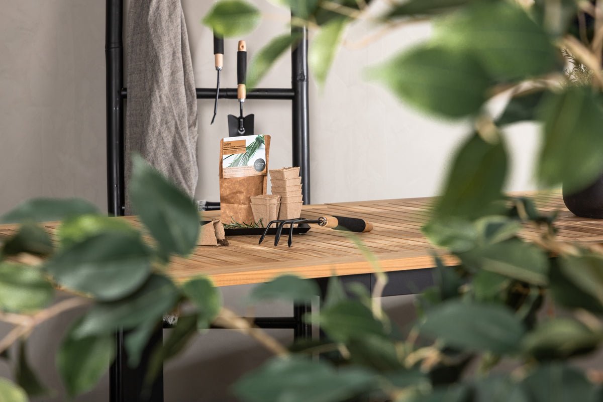 Záhradný stôl Lunea - rozťahovací jedálenský stôl na vonkajšie použitie