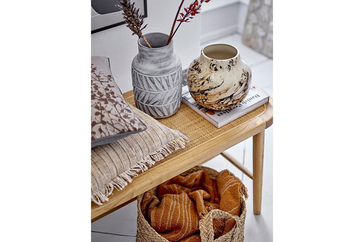 Prehoz Koa – Hnedá, z recyklovanej bavlny