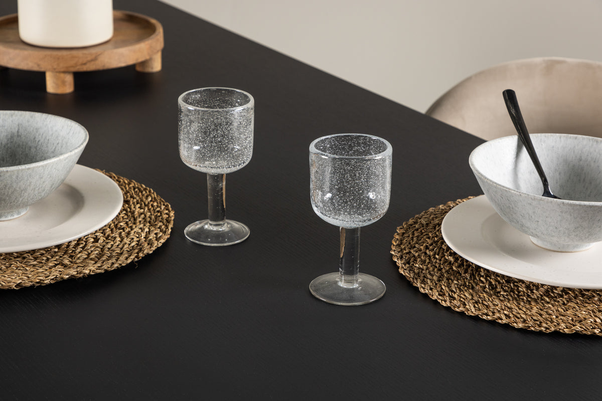 Esstisch Tidal - Design trifft Stabilität