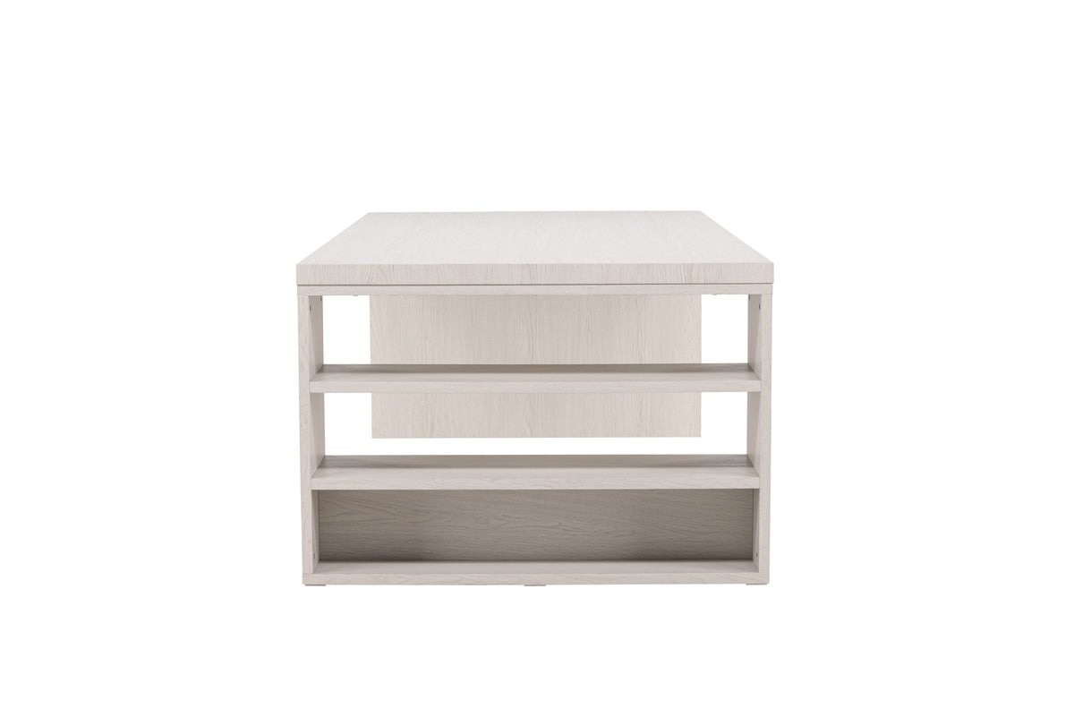 Jedálenský stôl Soluna - v modernom dizajne s premyslenou funkčnosťou