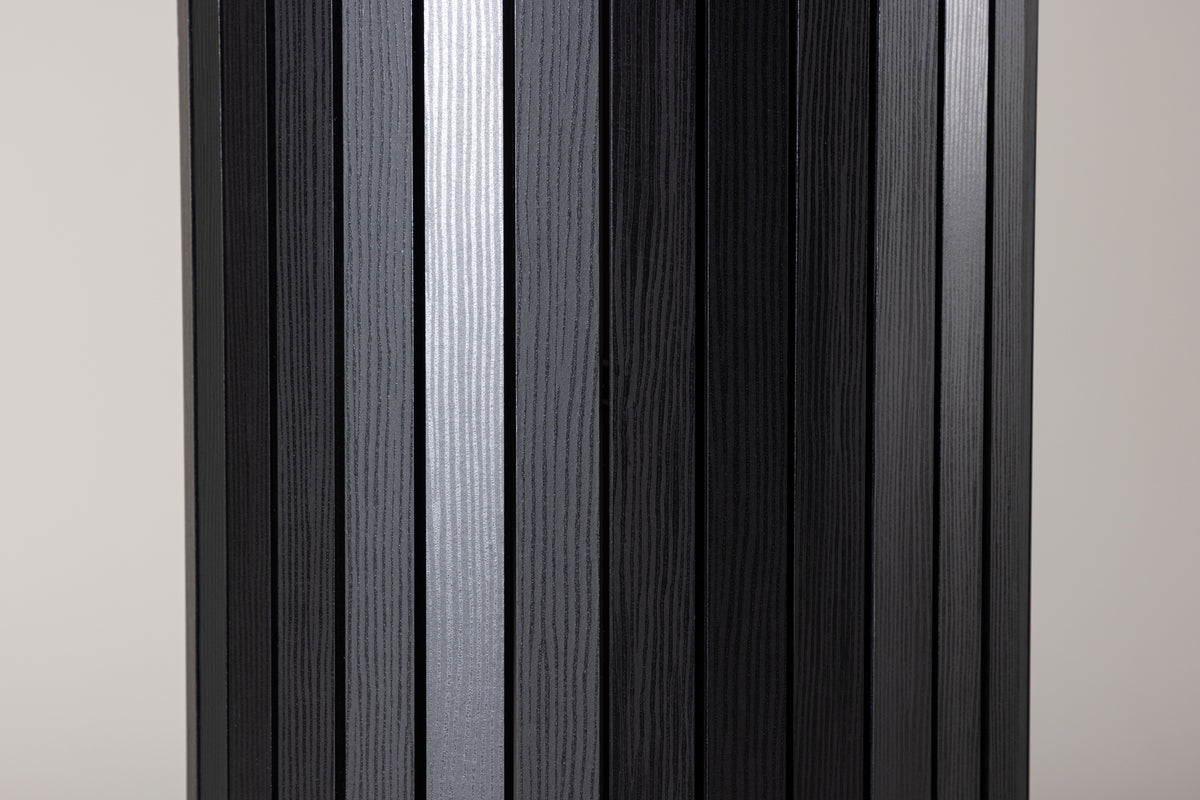 Jedálenský stôl Alira - okrúhly vysoký stôl