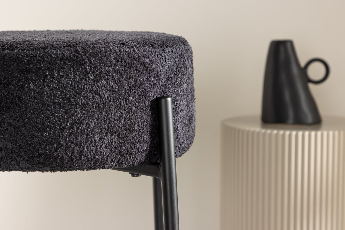 Barhocker Mineral - aus nachhaltigem Holz