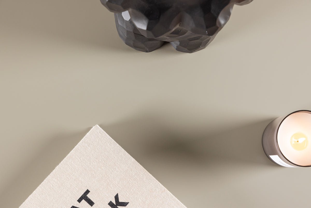 Couchtisch Aventus - in dlem Beige oder Schwarz