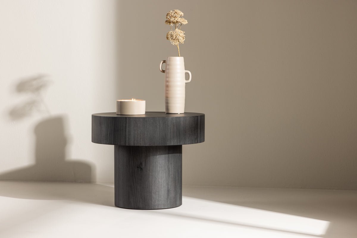 Prístavný stolík Milo – v rôznych farbách a veľkostiach