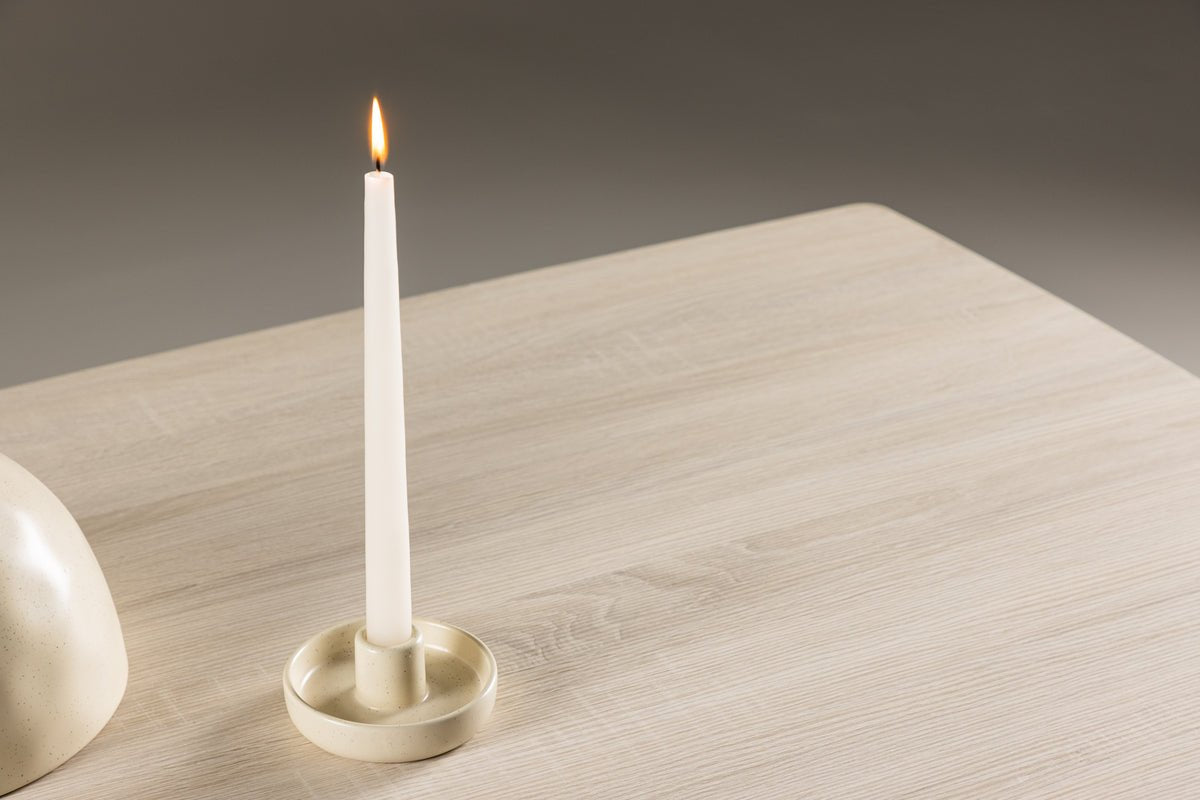 Konferenčný stolík Marvin - s bielym umývaným vzhľadom