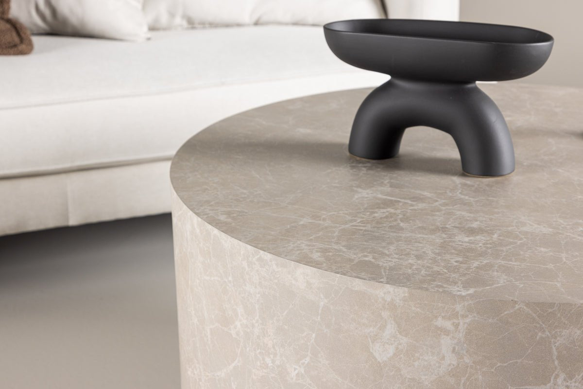 Konferenčný stolík/príručný stolík Milo - kompaktný a stabilný