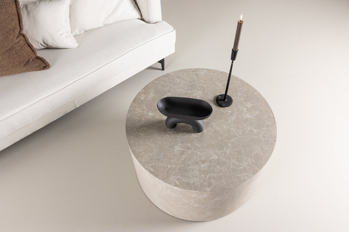 Konferenčný stolík/príručný stolík Milo - kompaktný a stabilný