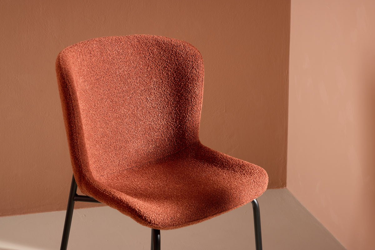 2-dielna sada - stolička Parížanka v Červenej