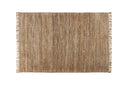 Teppich Runa – aus 100 % Jute in Beige