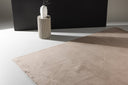 Teppich Arvid – in Beige aus Polyester