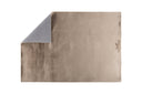 Teppich Arvid – in Beige aus Polyester