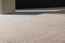 Teppich Arvid – in Beige aus Polyester