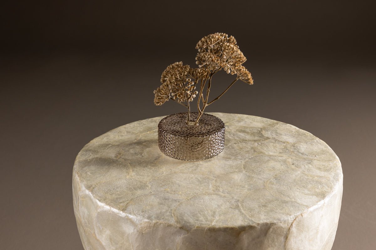 Konferenčný stolík/prístavný stolík Marona - s elegantným povrchom