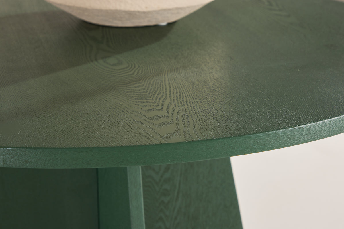 Jedálenský stôl Talia - okrúhly stôl v modernom dizajne