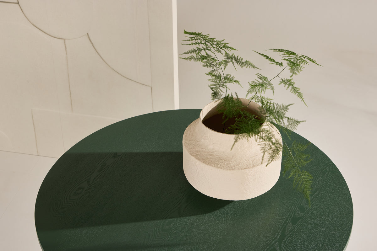 Jedálenský stôl Talia - okrúhly stôl v modernom dizajne