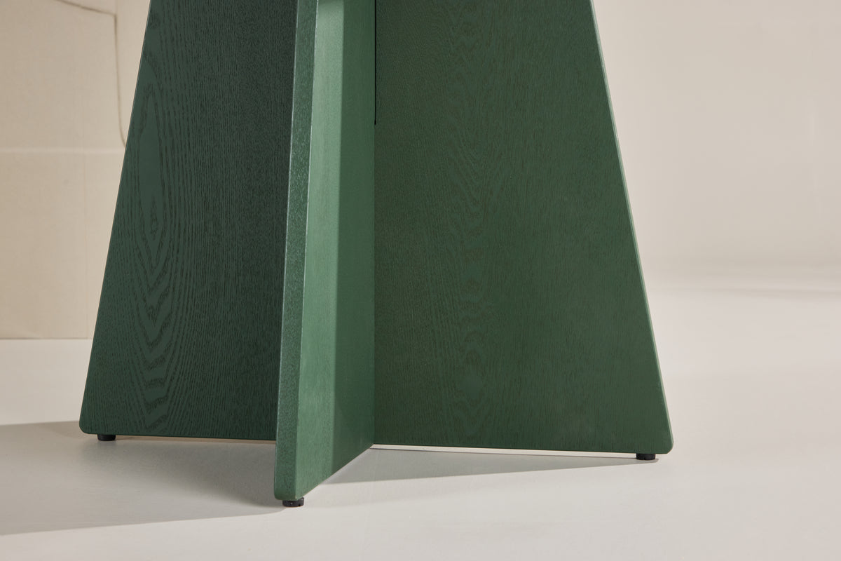 Jedálenský stôl Talia - okrúhly stôl v modernom dizajne