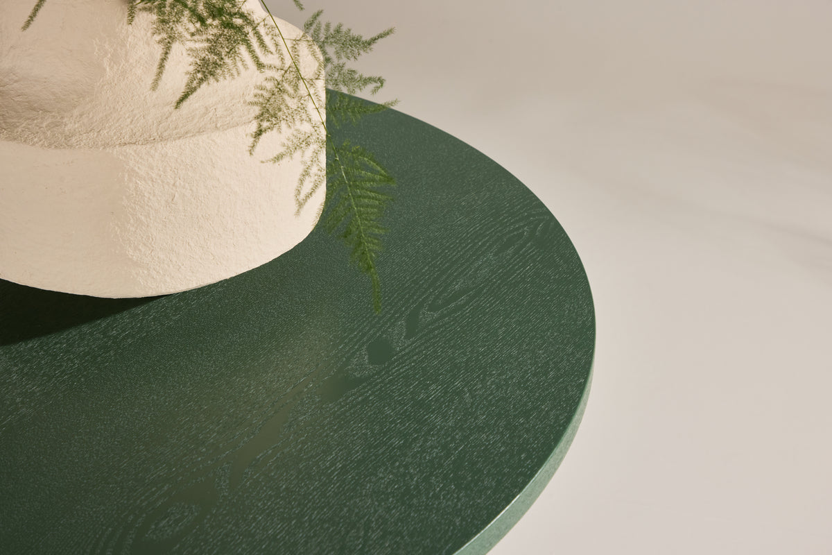 Jedálenský stôl Talia - okrúhly stôl v modernom dizajne