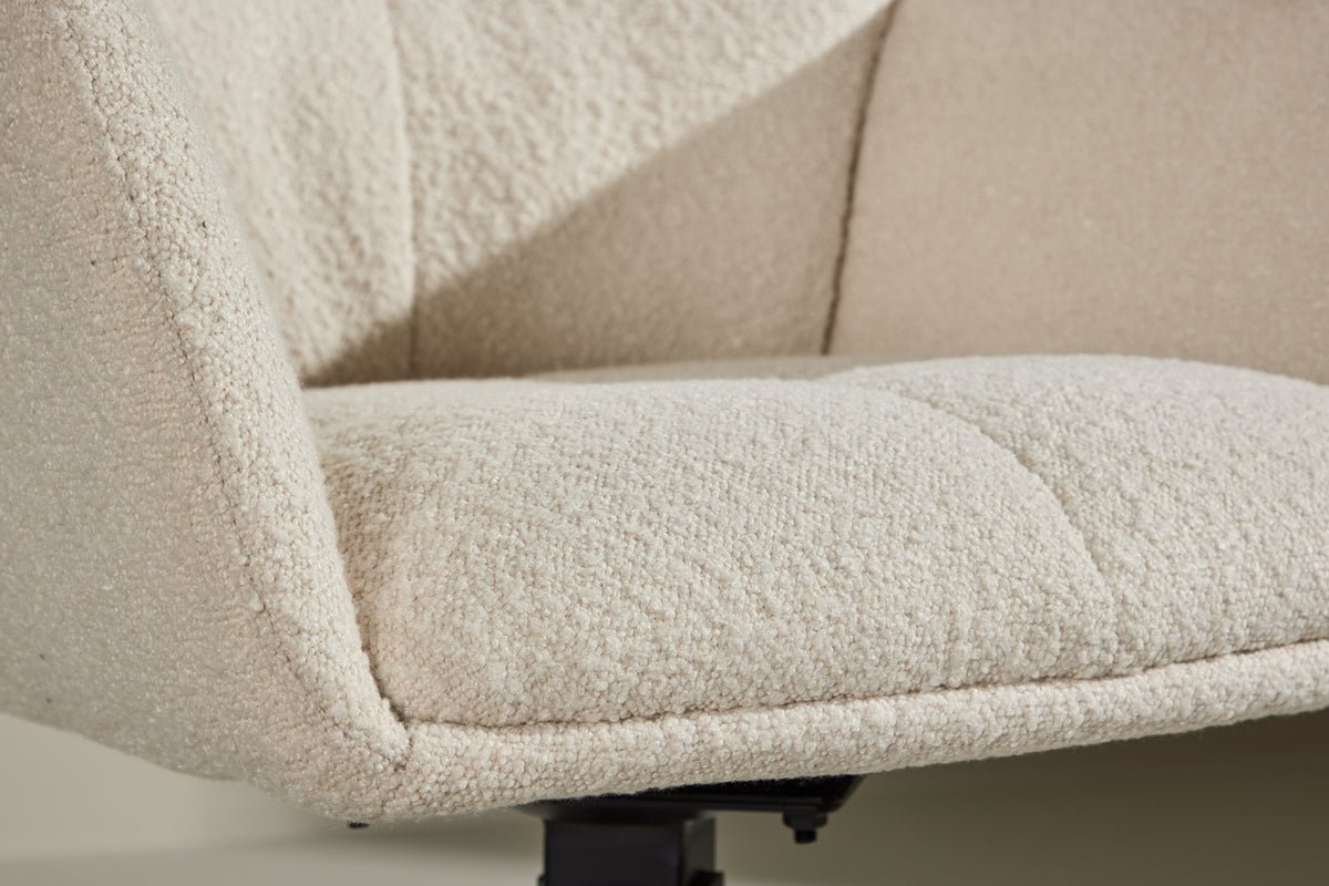 Sada 2 ks - stolička Marko ľahká na údržbu v farbách Hnedá alebo Bielá