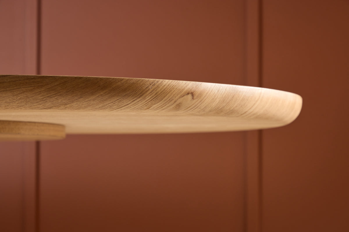 Jedálenský stôl Marlin - moderný dizajn s prirodzeným, harmonickým vzhľadom